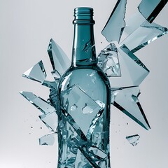 Studio Shot Kraft Paper Sleeve Coffee Cup Paper Is Embossed