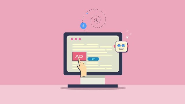 AI advertising platform deliver ads to high intent audience, increase conversion efficiency, scalable return on ad spend and measure campaign profit.