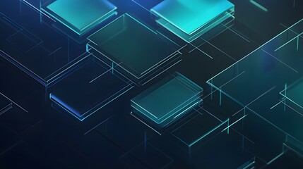 Abstrakte digitale Datenstruktur
