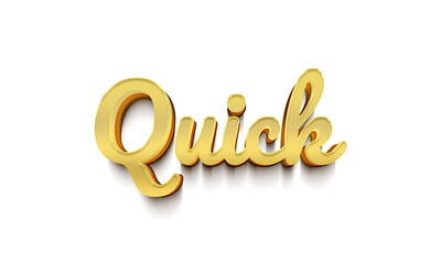 Luxury transparent 3d text style effect	