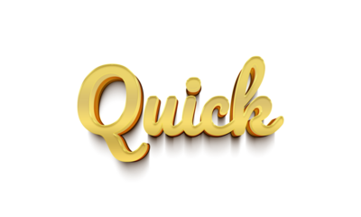 Luxury transparent 3d text style effect	