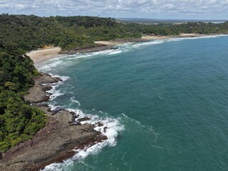 Obraz premium Itacaré, Bahia, Brazil