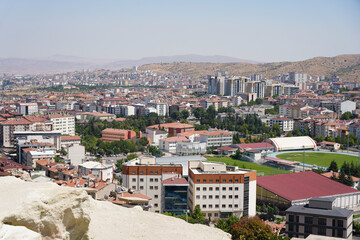 Fototapeta premium General View of Nevsehir, Turkiye
