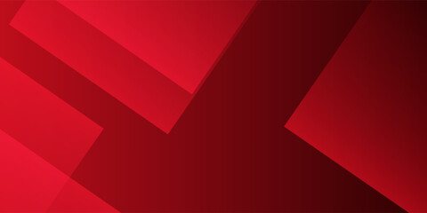 Fototapeta premium Red modern abstract background. Eps10 vector