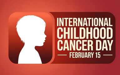 International childhood cancer day, february 15