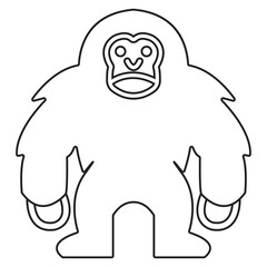 
Mythical snake line logo illustration. Minimal line art snake logo with mythical feel, isolated on black background, suitable for branding, tattoo concepts, and fantasy symbolism.EPS10/AI. 