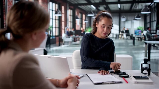 Public Notary Certification, Loan Approval