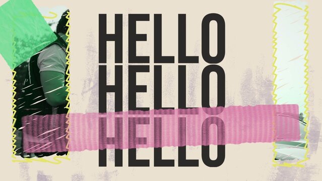 Creative Vlog Starter Intro