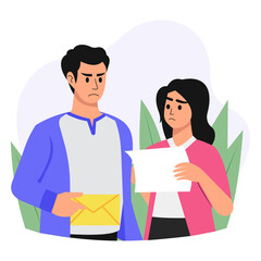 Lying Partner PNG File On Transparent Background 