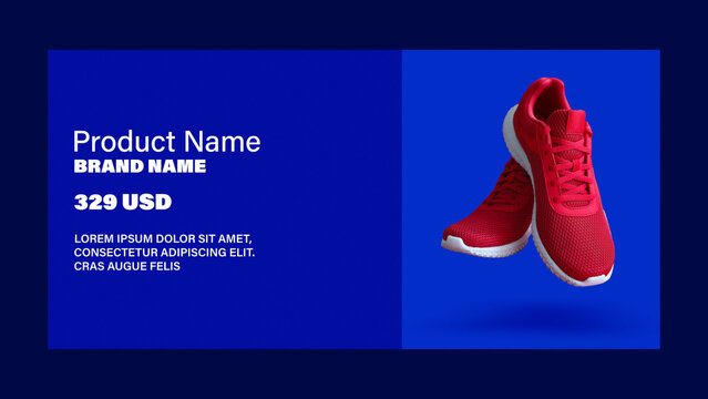 Product Promotion Animation