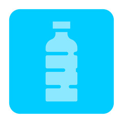 Fototapeta premium icon set, vector, clip art, and symbol. Icon set water concept with a square shape.