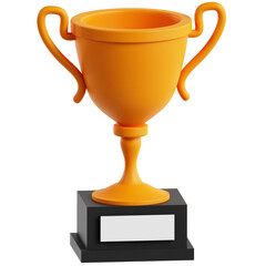 Trophy Cup