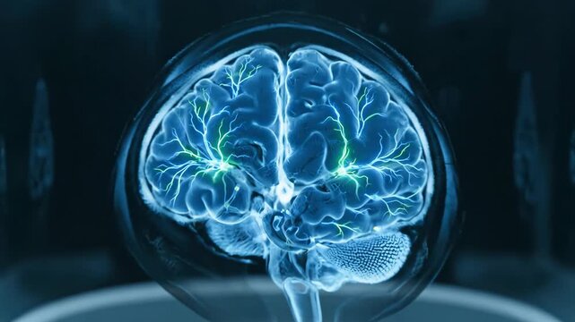 Brain Imaging Technology - Exploring the Human Mind and Cognitive Processes.