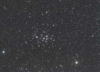 M44 プレセペ星団 2026