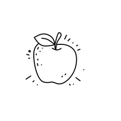 Apple Sketch
