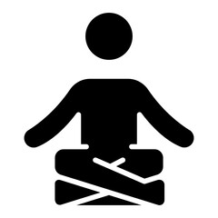 Meditation icon