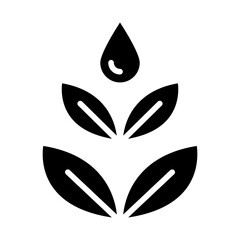 leaf icon
