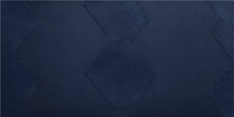 A macro shot of rain drops on a dark blue jeans textile surface featuring a grunge fabric texture and gray patterned backdrop © QUALITY BOOST