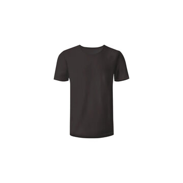t shirt template whait Background 