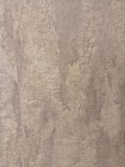 Neutral grey concrete wall texture for background