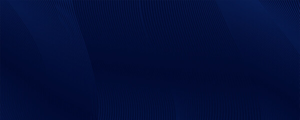 Obraz premium Premium background design with diagonal dark blue line pattern. Vector template for digital luxury banner,