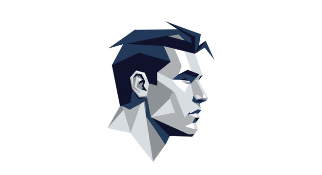 Polygonal male profile