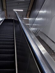 Fototapeta premium Temple, castle, architecture, sea, sky, mountains, travel, Thailand, festival, railway, ancient buildings, pagoda, waterfall