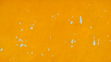 Bold Yellow Wall Texture