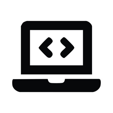 computer monitor with mouse