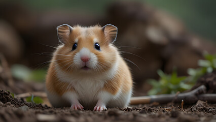 hamster