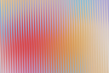 Colorful vertical lines create a vibrant and smooth gradient background
