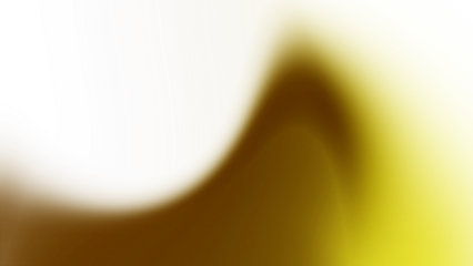 Golden Brown Wave with White Highlights