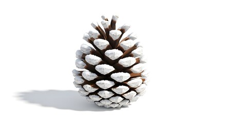 pine cones