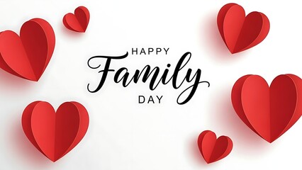 Family day greeting
