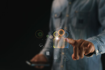 Concepts of human resource management access to and protection of personnel information labor registers, income, and employment contracts and the provision of equal employment opportunities.