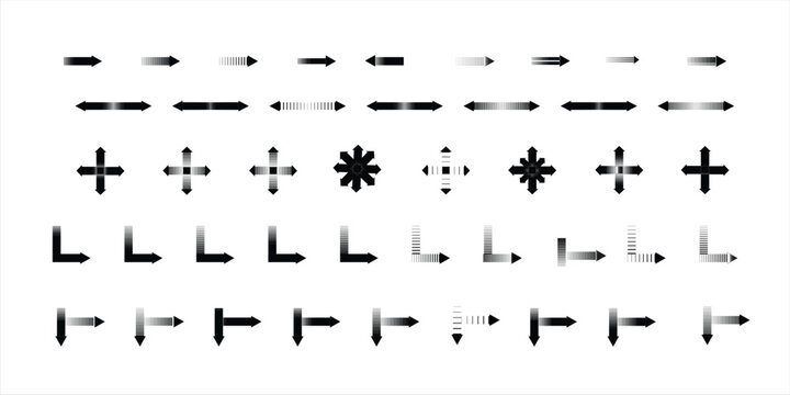 Straight small double vector arrow icon.eps10