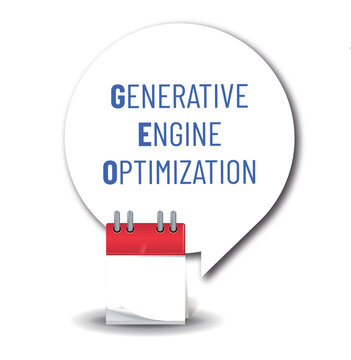 GEO - acronyme - Generative Engine Optimization