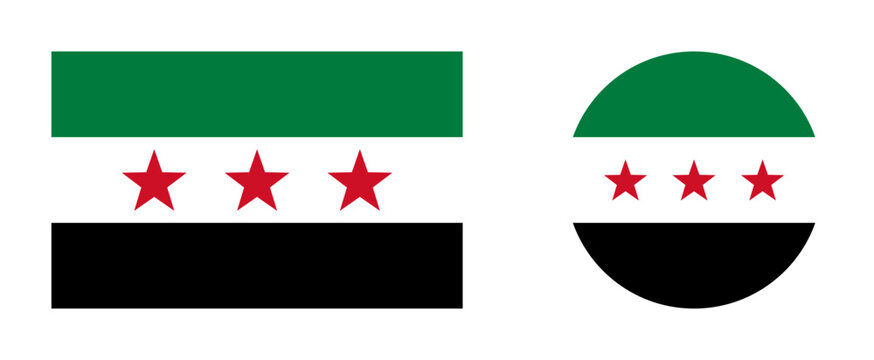 Flag of syria