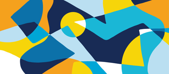 abstract color background vector  for design