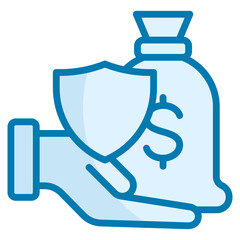 Obraz premium Savings Icon