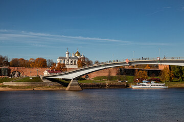 Cityscape, Novgorod the Great