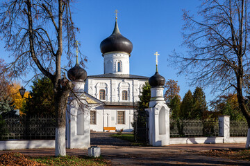 Church of St. George in Staraya Russa
