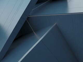 Obraz premium Stairway to Heaven Concept With Dramatic Light and Spiritual Background