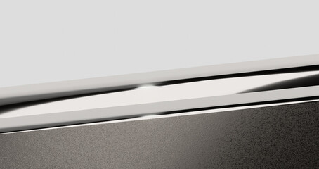 abstrace metallic background