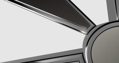 abstrace metallic background