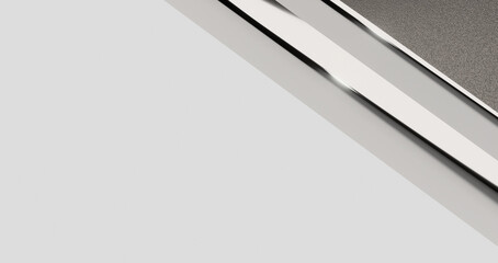 abstrace metallic background