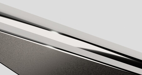 abstrace metallic background