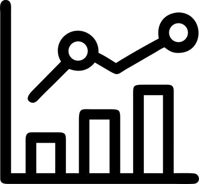 graph, chart, diagram, infographic, data visualization, business analytics, financial statistics, trend, growth, decline, arrow, up, down, percentage, increase, decrease, bar graph, line graph, 