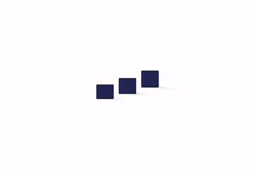 Focus and Calm Financial Balance Symbol in Minimal Design