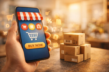 street sign in the city